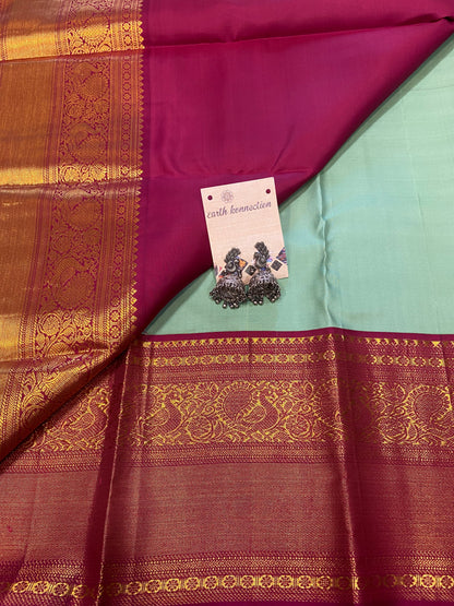 Kanjipuram silk saree