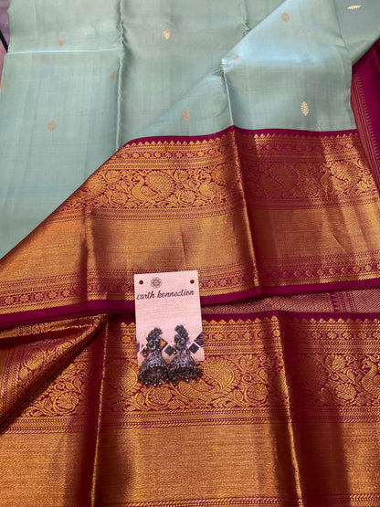 Kanjipuram silk saree