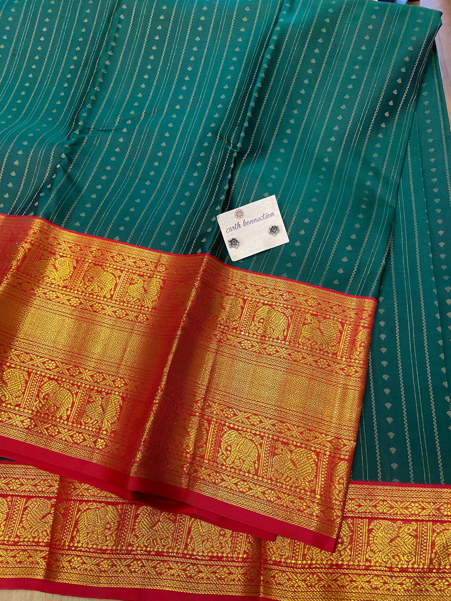 Kanjipuram silk saree
