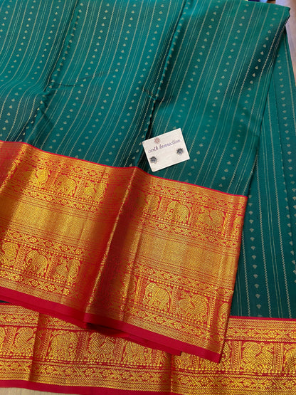 Kanjipuram silk saree