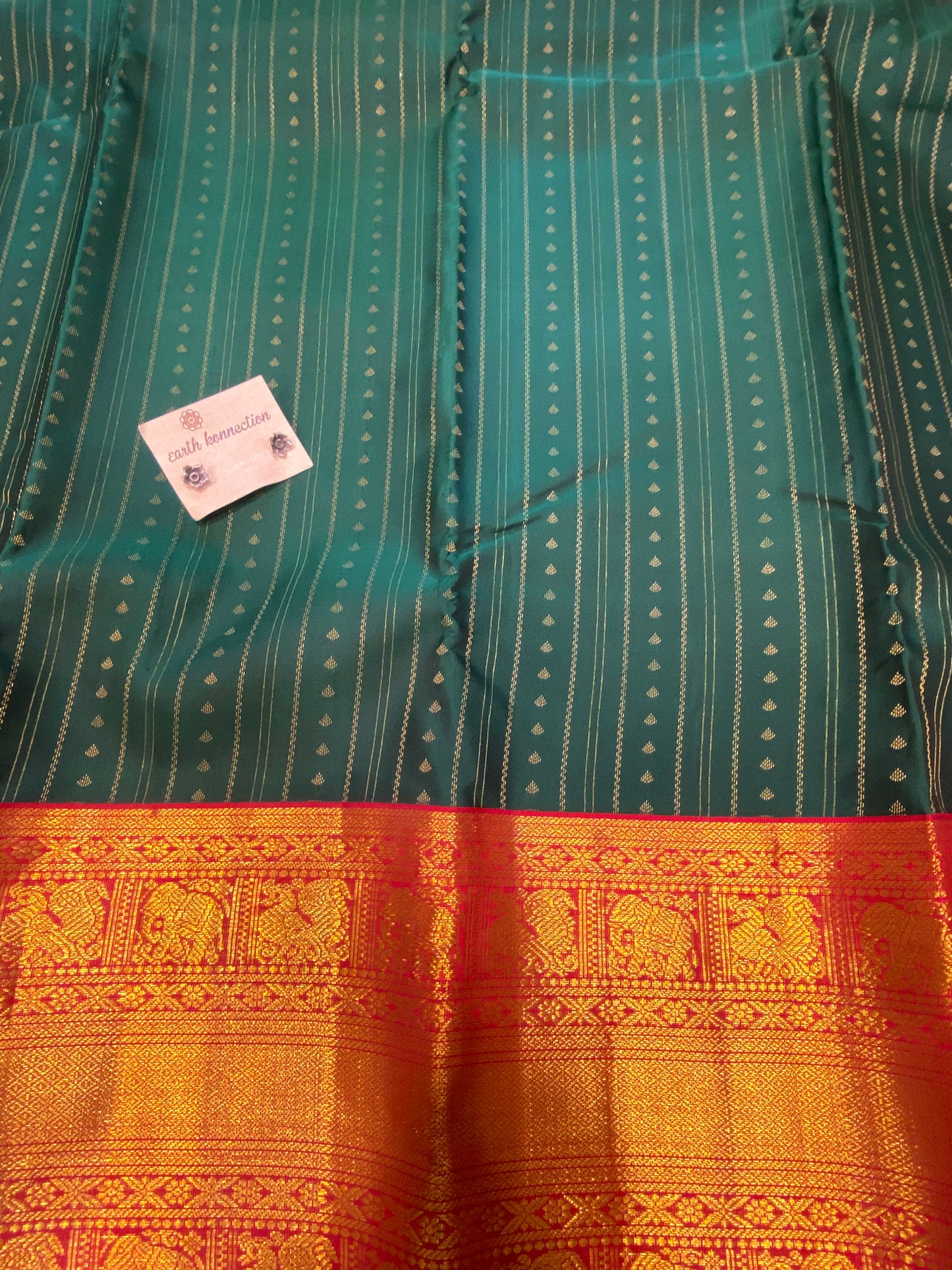 Kanjipuram silk saree