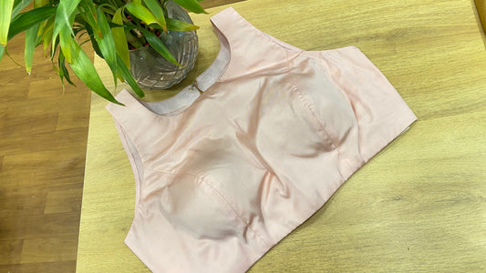 PRINCESS PADDED BLOUSE