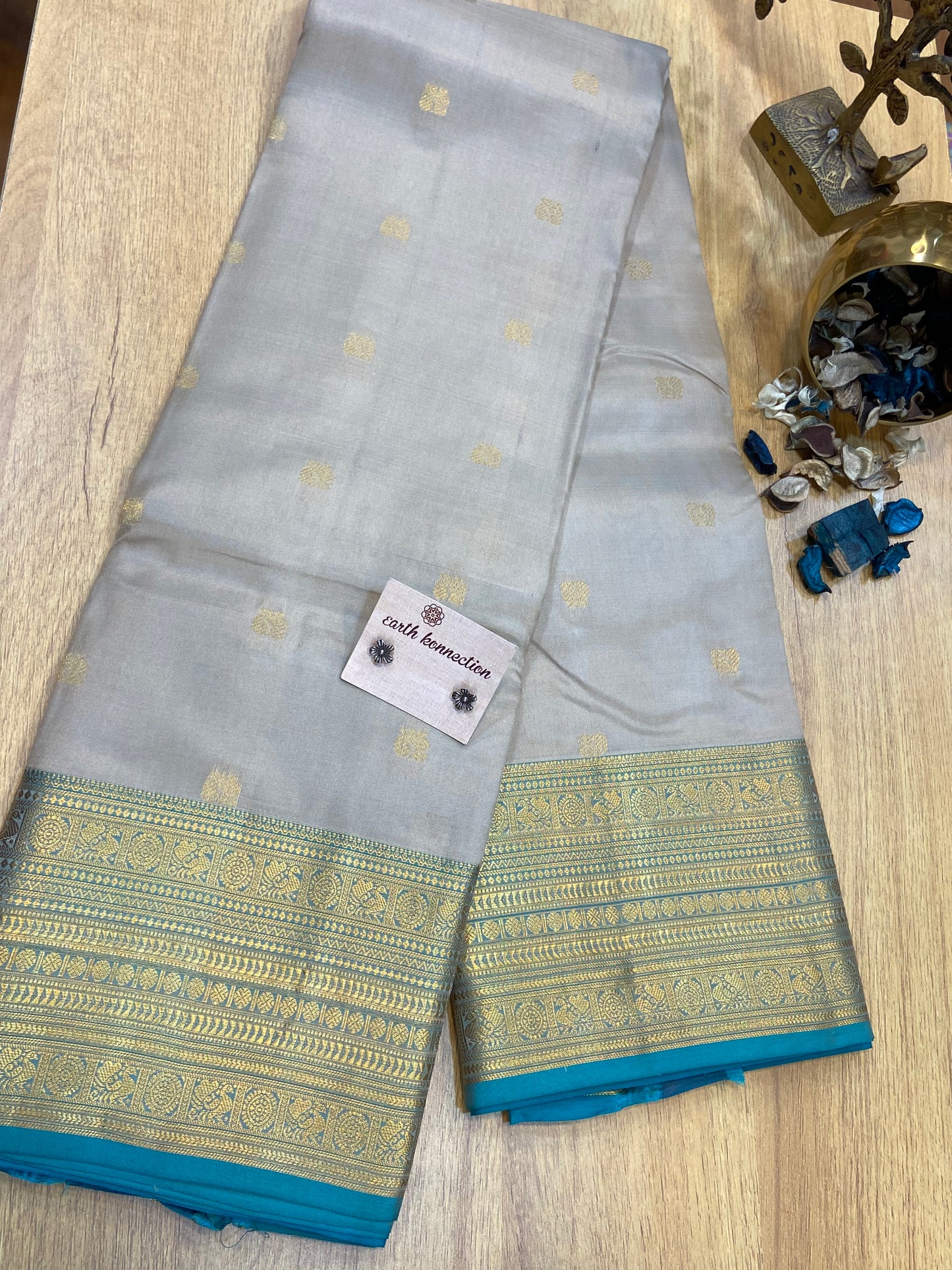 Kanjipuram silk saree