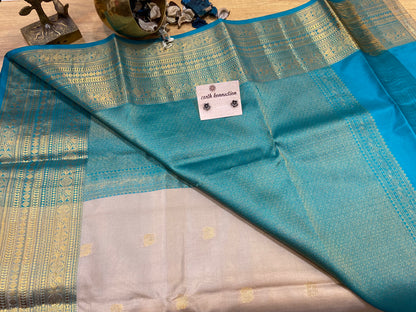 Kanjipuram silk saree