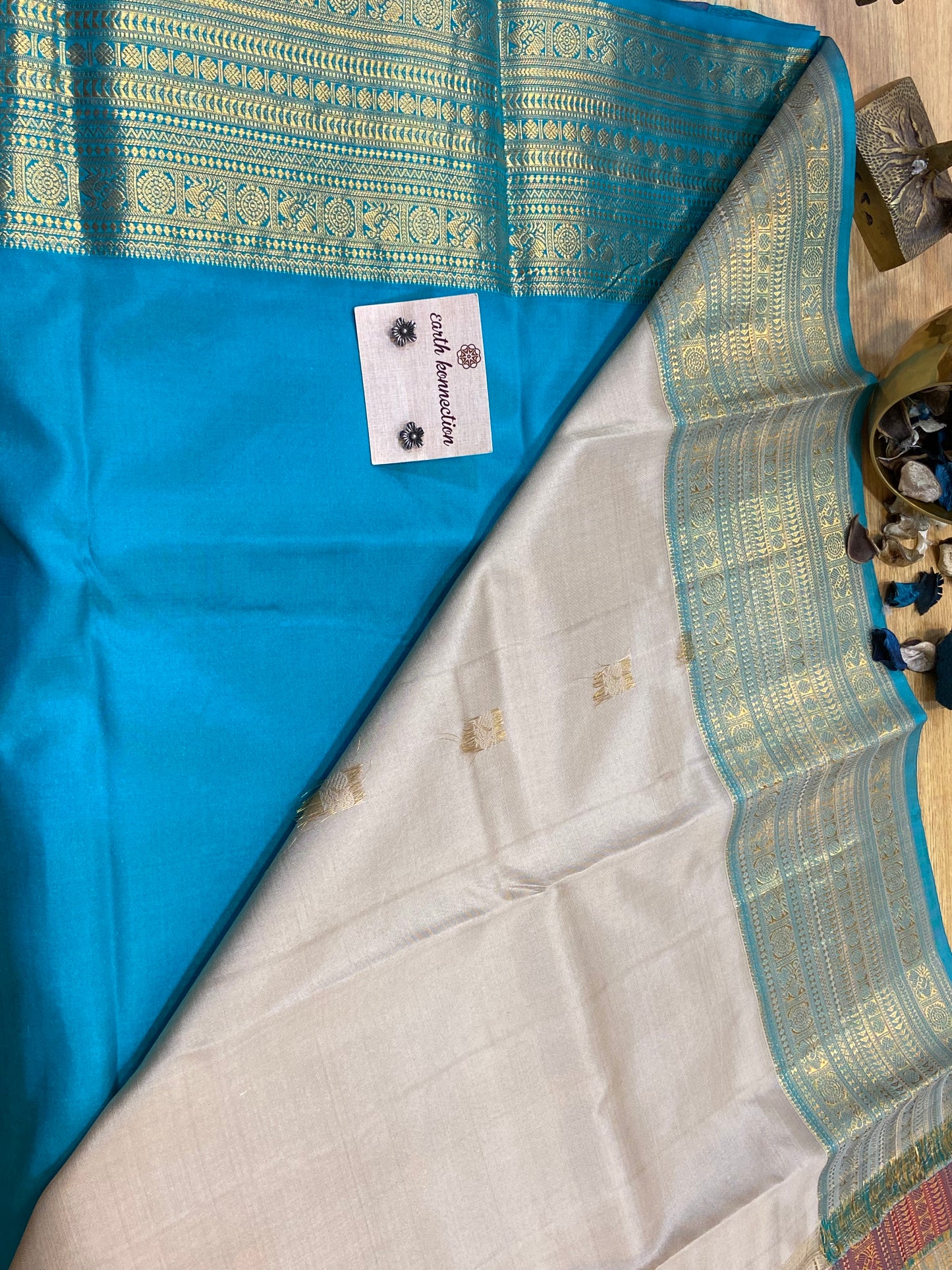 Kanjipuram silk saree