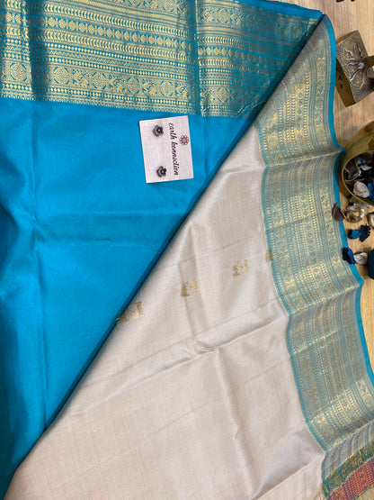 Kanjipuram silk saree