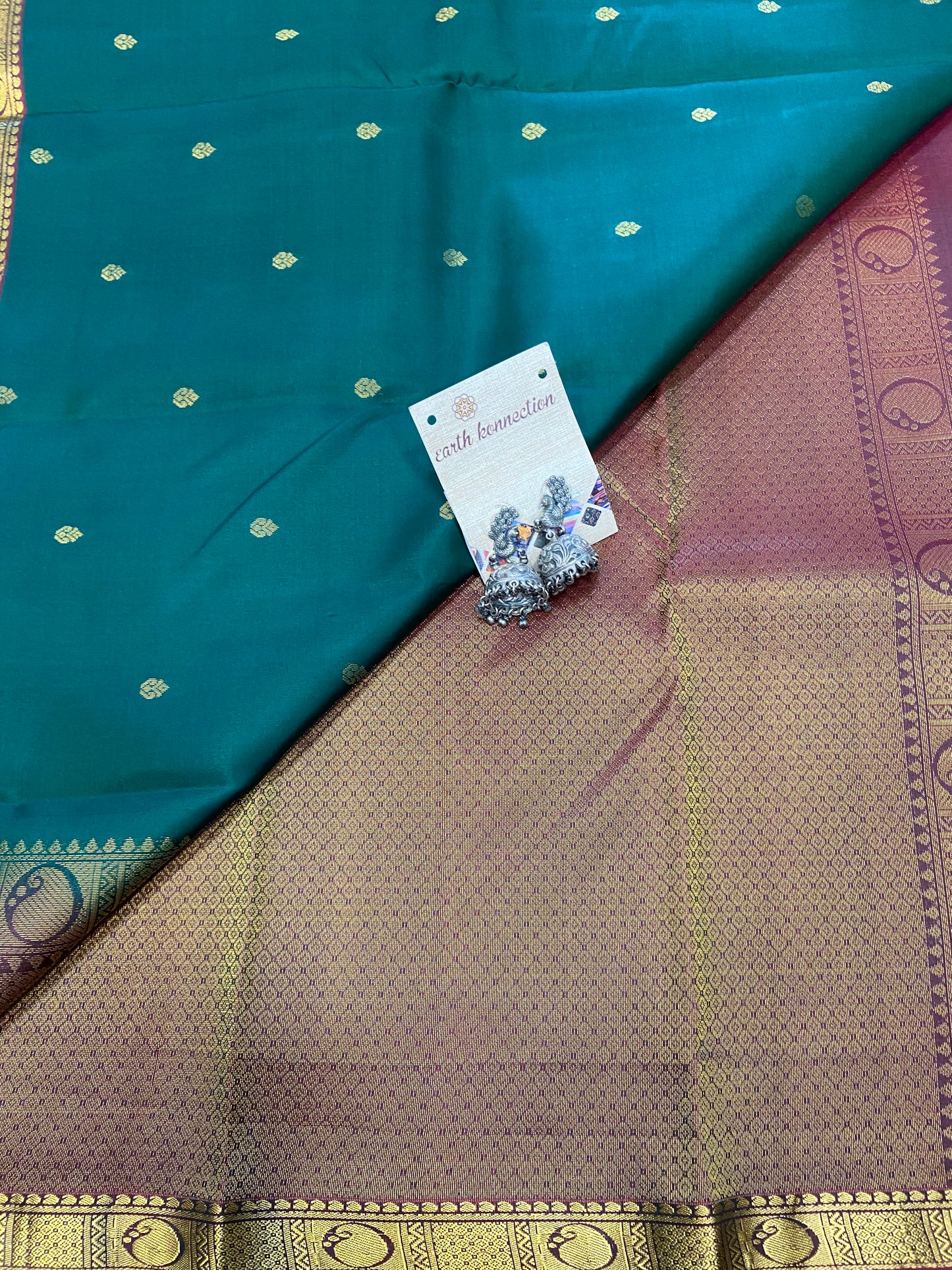 Kanjipuram silk saree