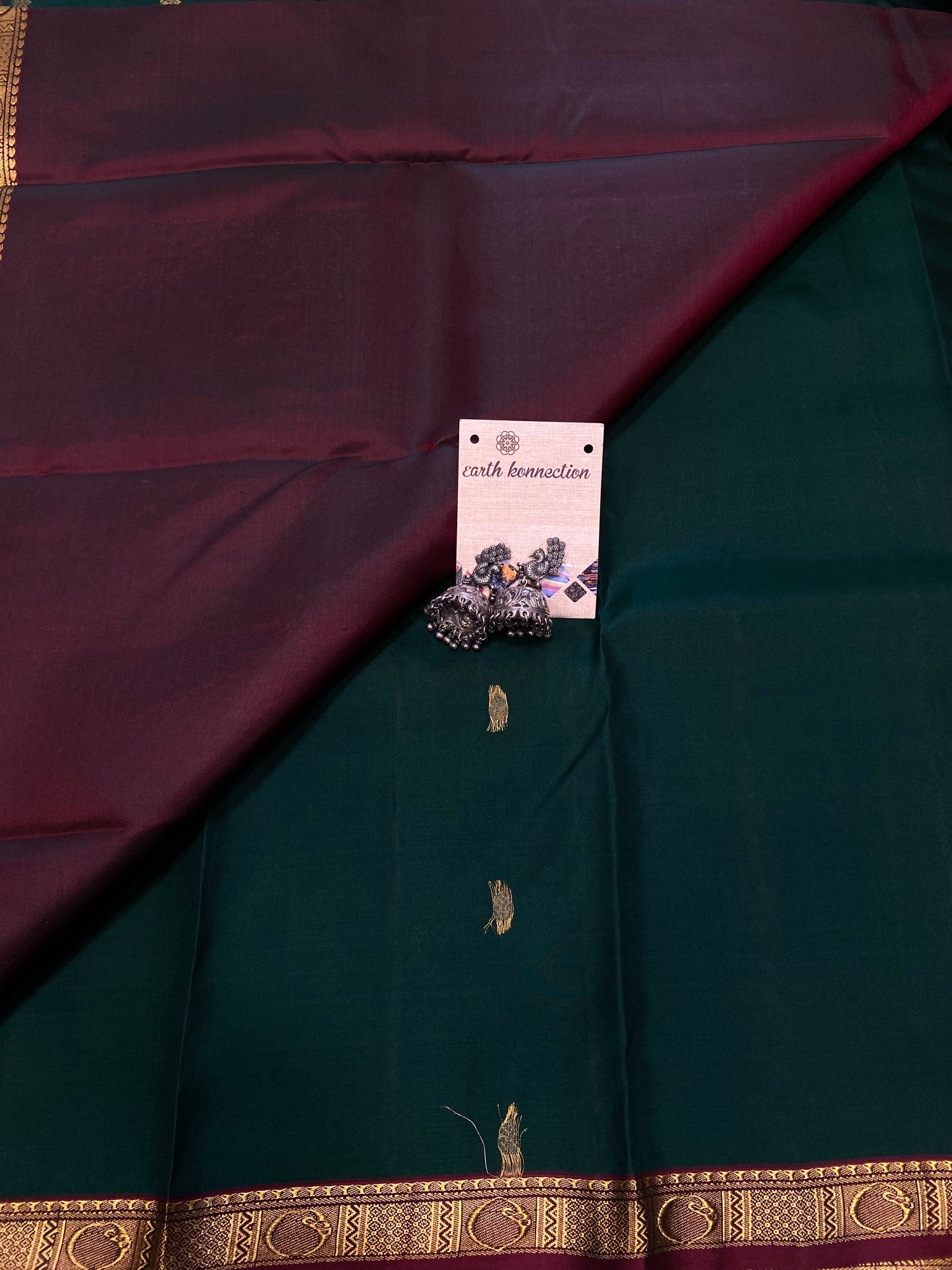 Kanjipuram silk saree