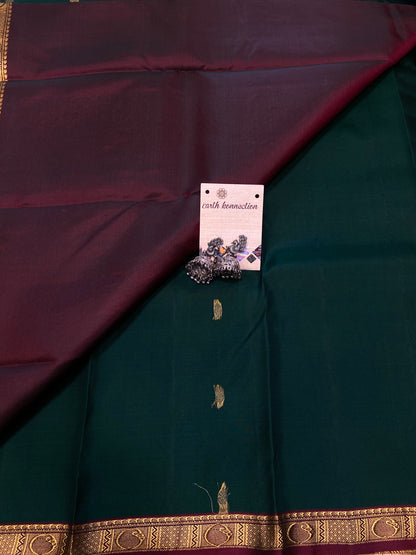 Kanjipuram silk saree