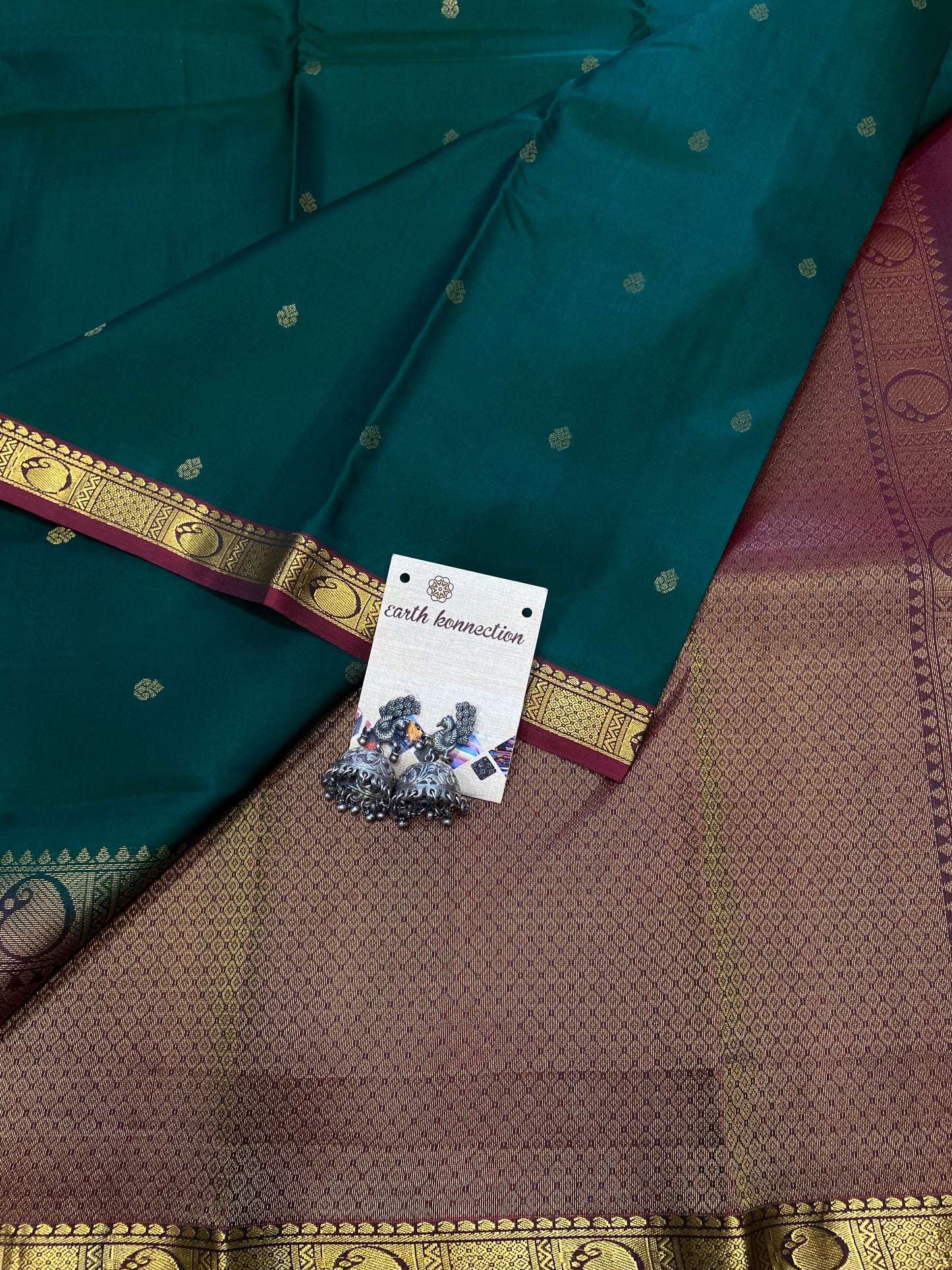 Kanjipuram silk saree