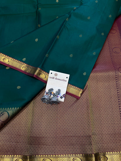 Kanjipuram silk saree