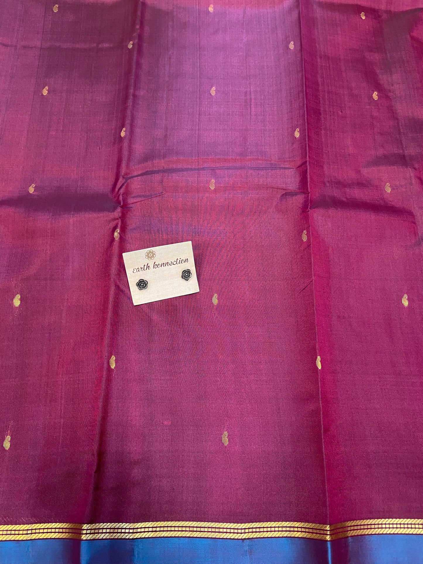 Kanjipuram silk saree