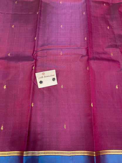 Kanjipuram silk saree
