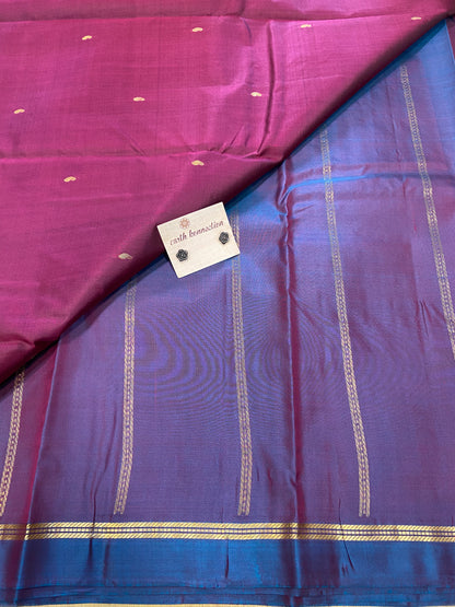 Kanjipuram silk saree