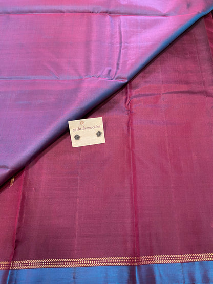 Kanjipuram silk saree