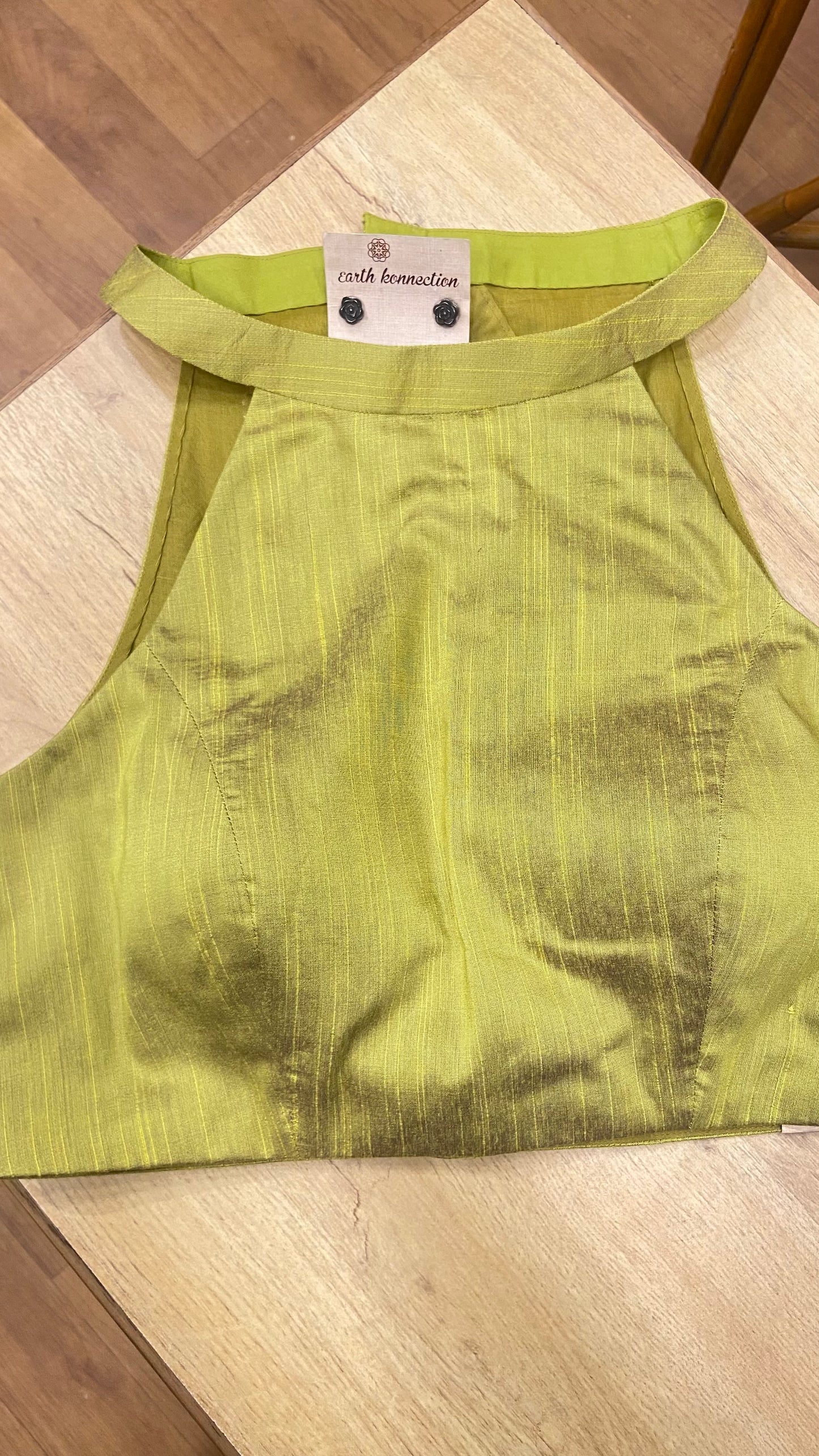 PRINCESS PADDED BLOUSE