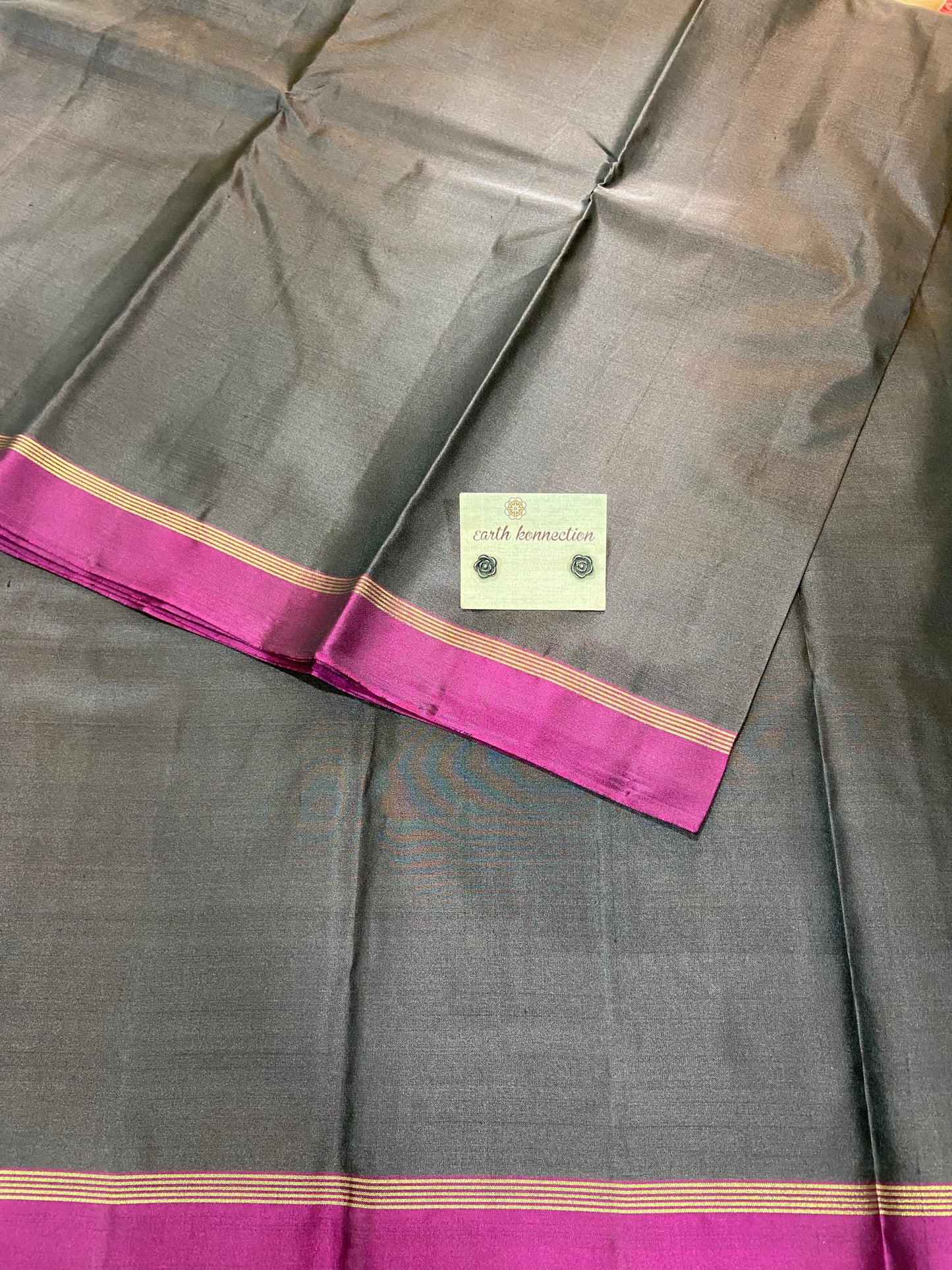 Kanjipuram silk saree
