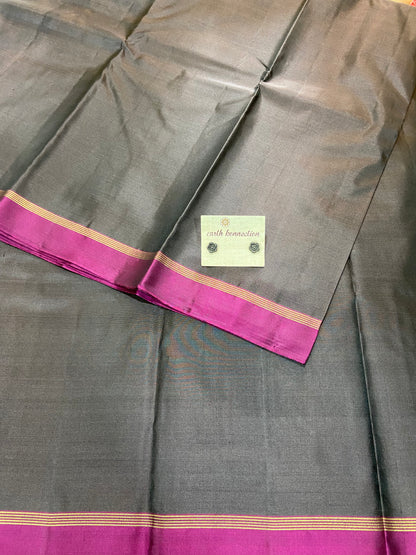 Kanjipuram silk saree