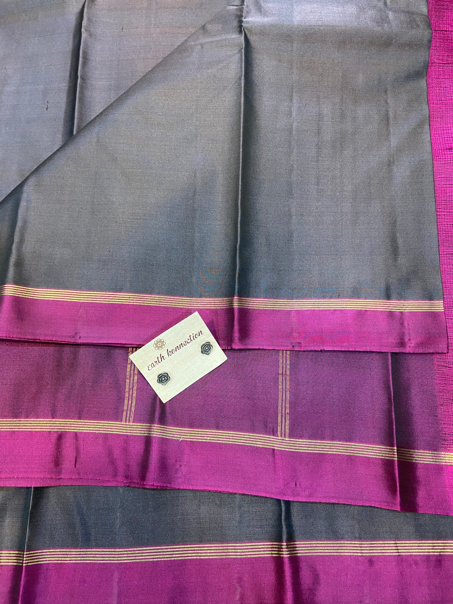 Kanjipuram silk saree