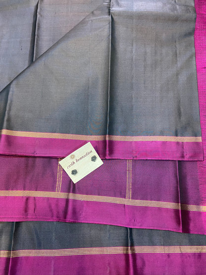 Kanjipuram silk saree