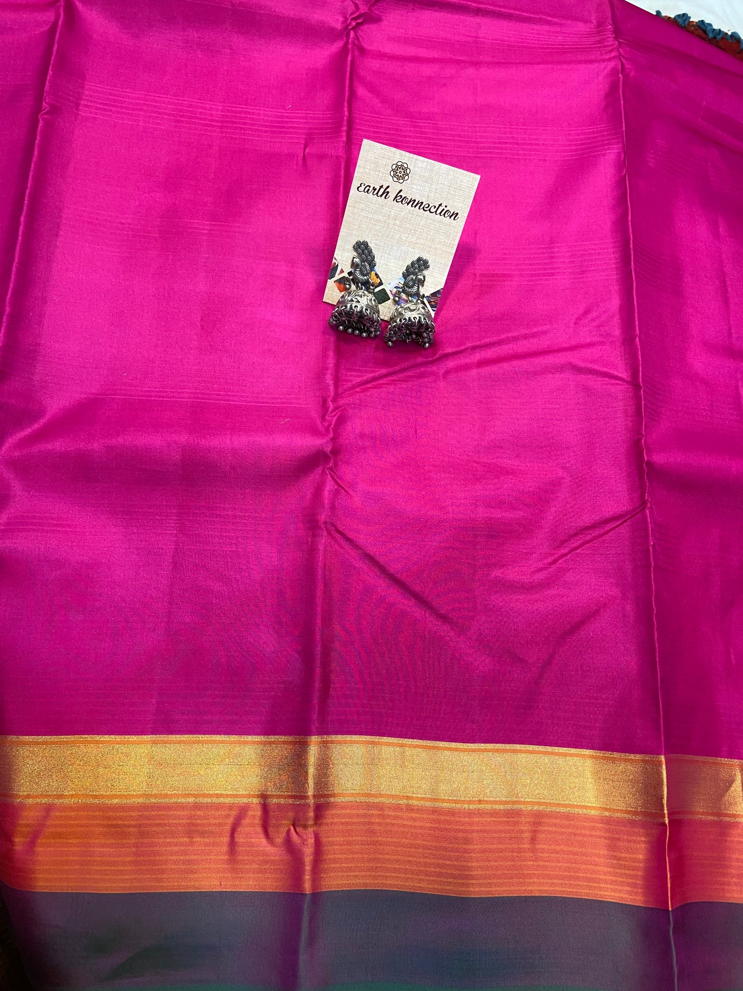 Kanjipuram silk saree