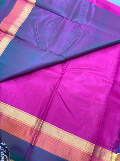 Kanjipuram silk saree