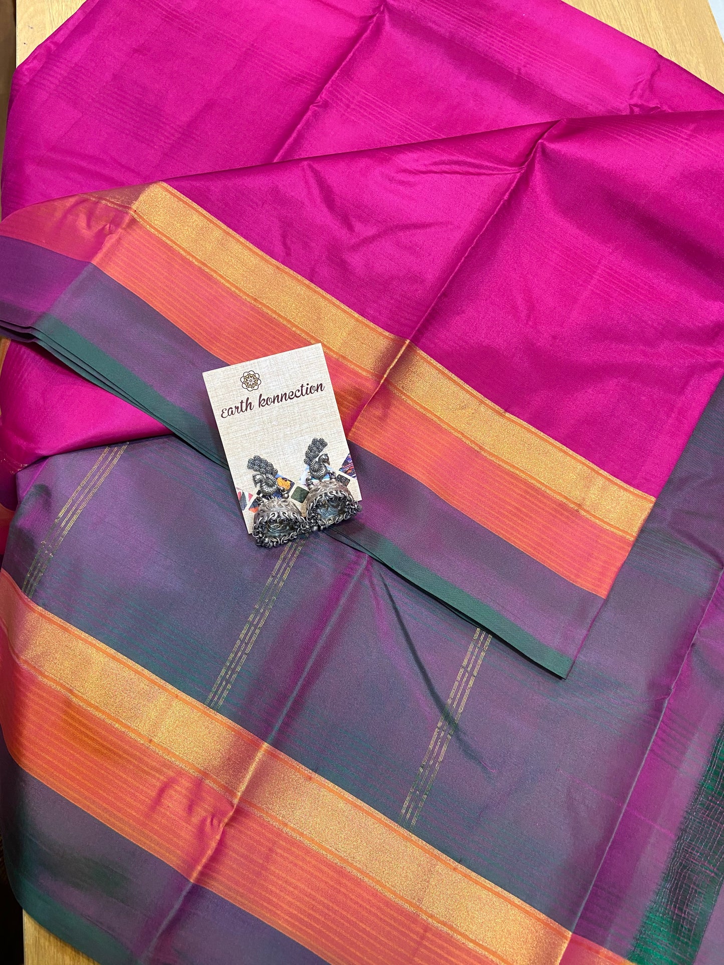 Kanjipuram silk saree