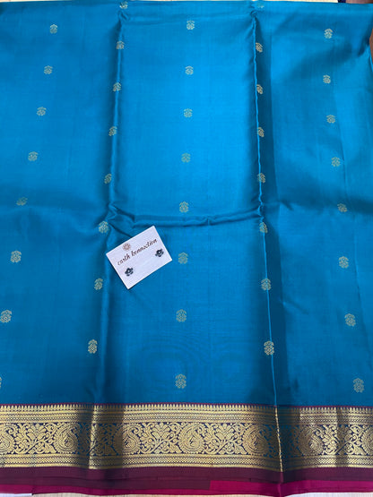 Kanjipuram silk saree