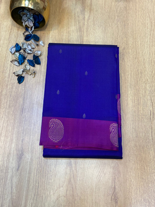 Kanjipuram silk saree