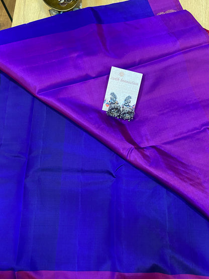 Kanjipuram silk saree