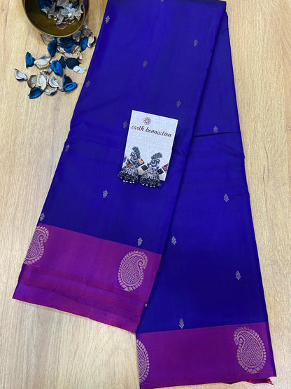 Kanjipuram silk saree