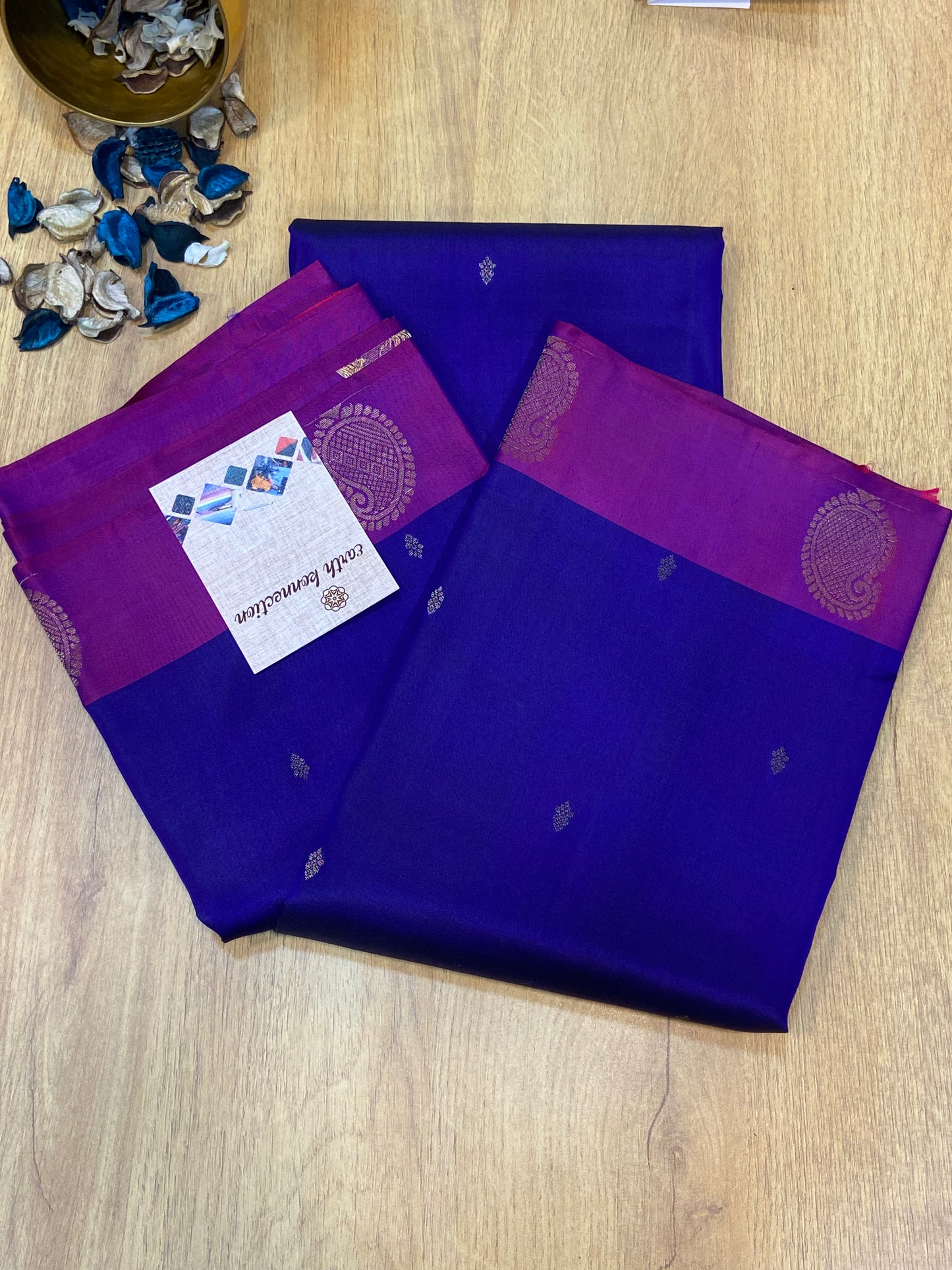 Kanjipuram silk saree