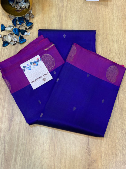 Kanjipuram silk saree