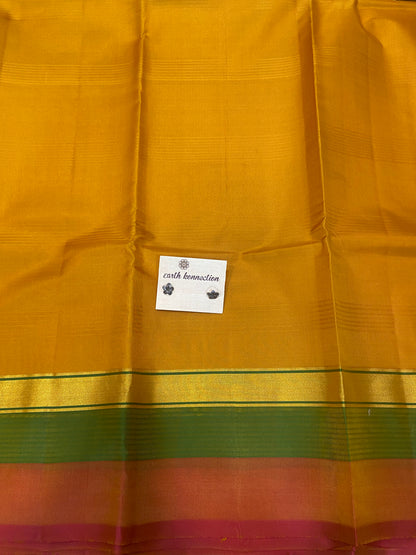Kanjipuram silk saree