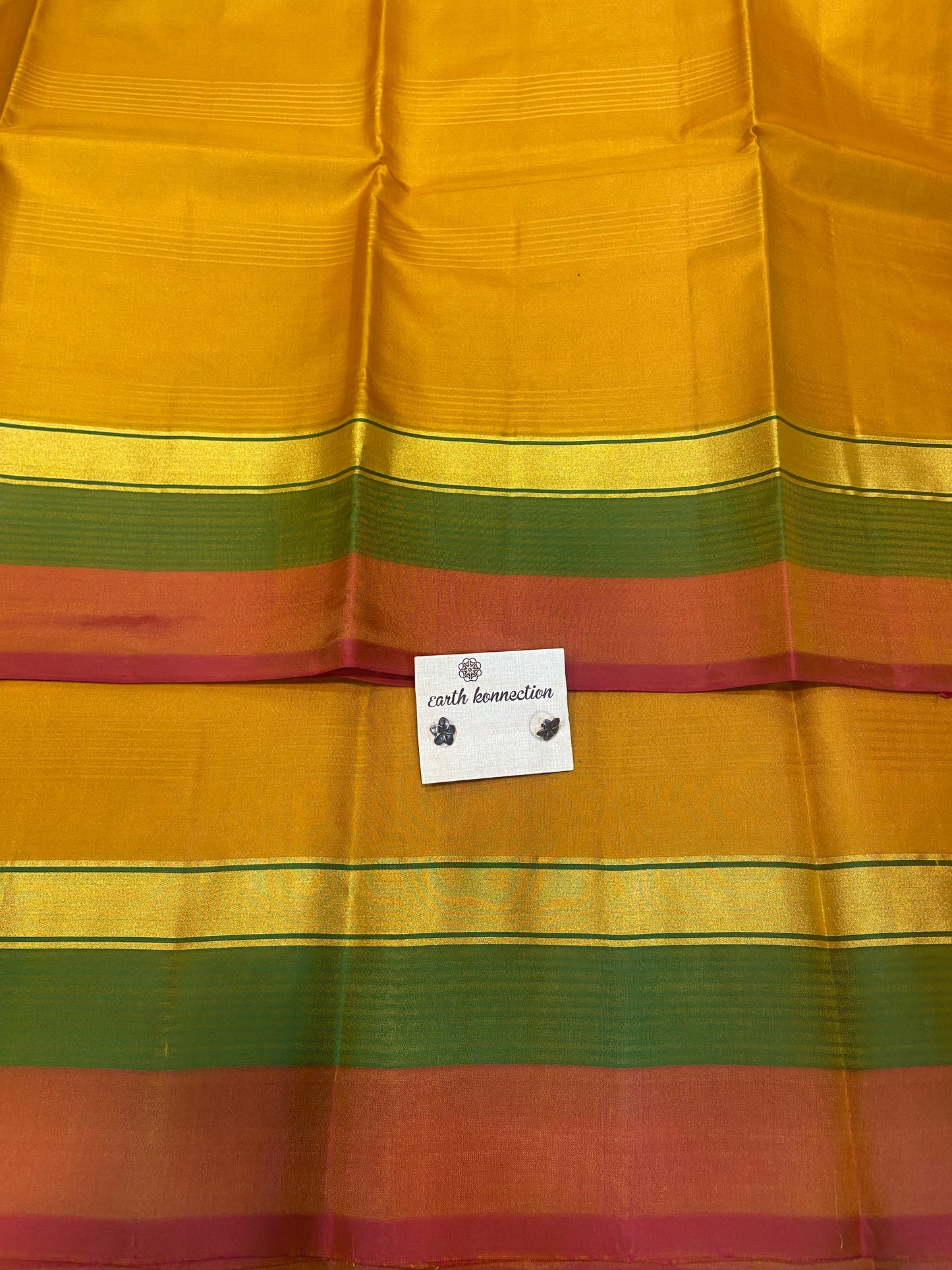 Kanjipuram silk saree