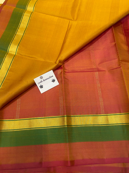 Kanjipuram silk saree