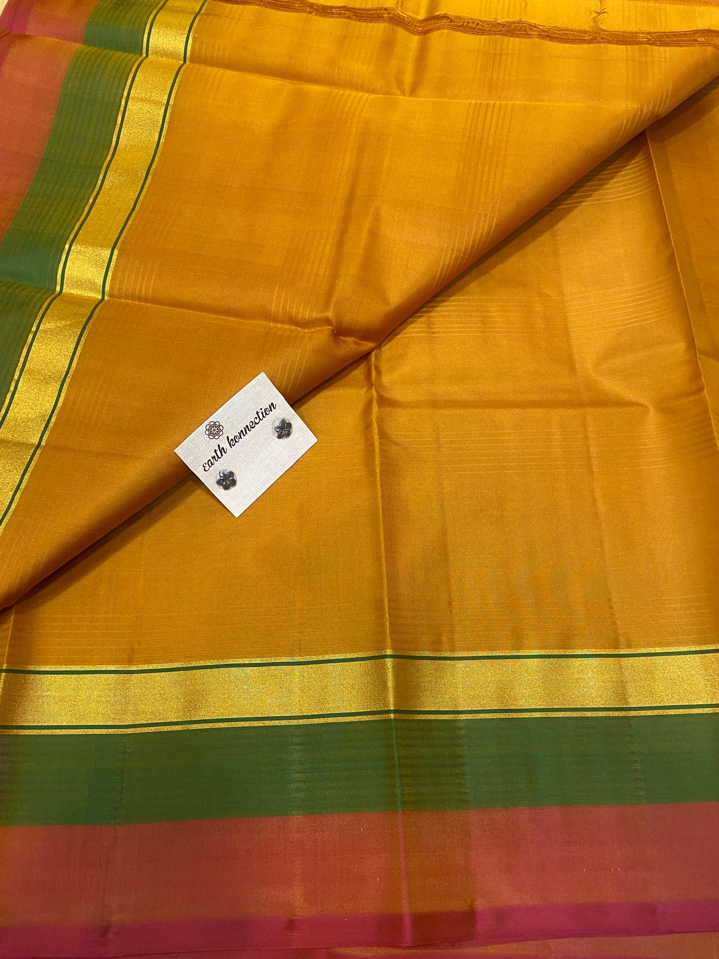 Kanjipuram silk saree