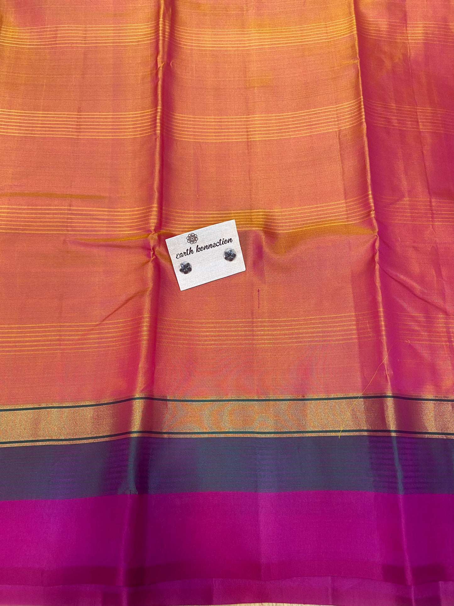 Kanjipuram silk saree