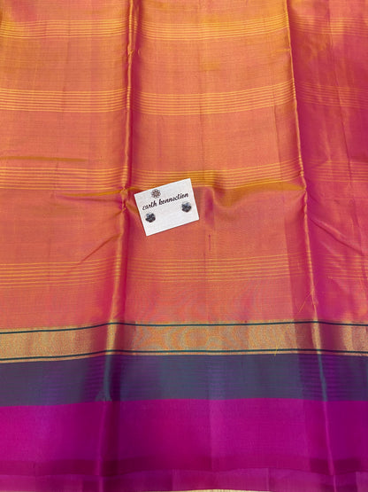Kanjipuram silk saree