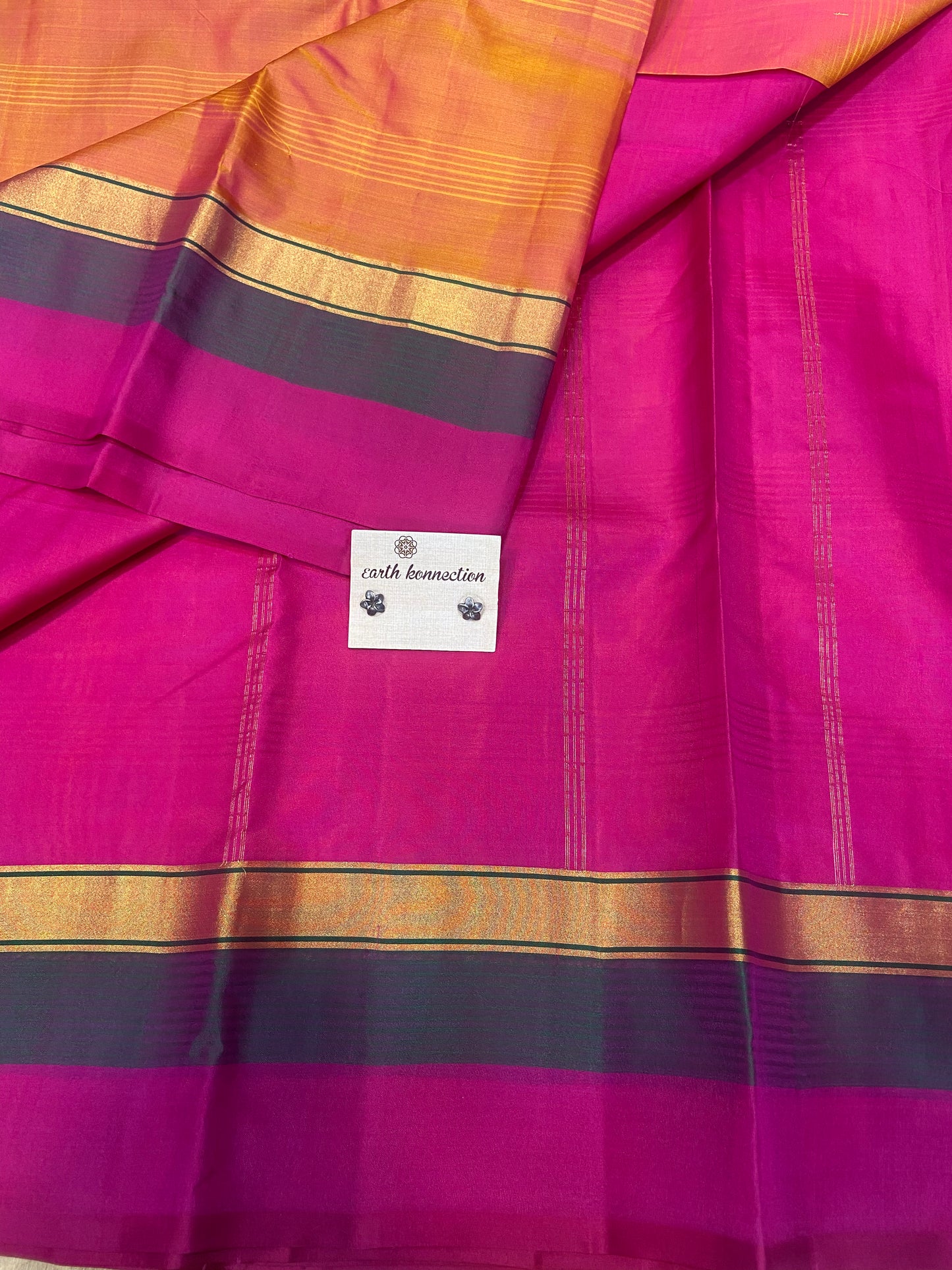 Kanjipuram silk saree