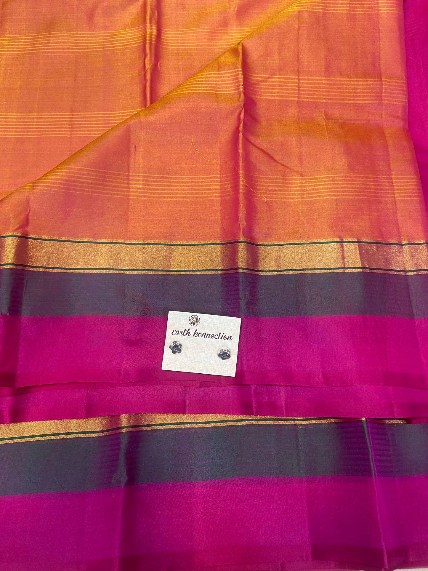 Kanjipuram silk saree