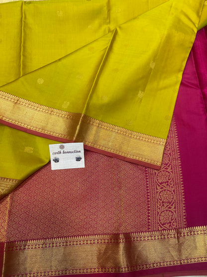 Kanjipuram silk saree