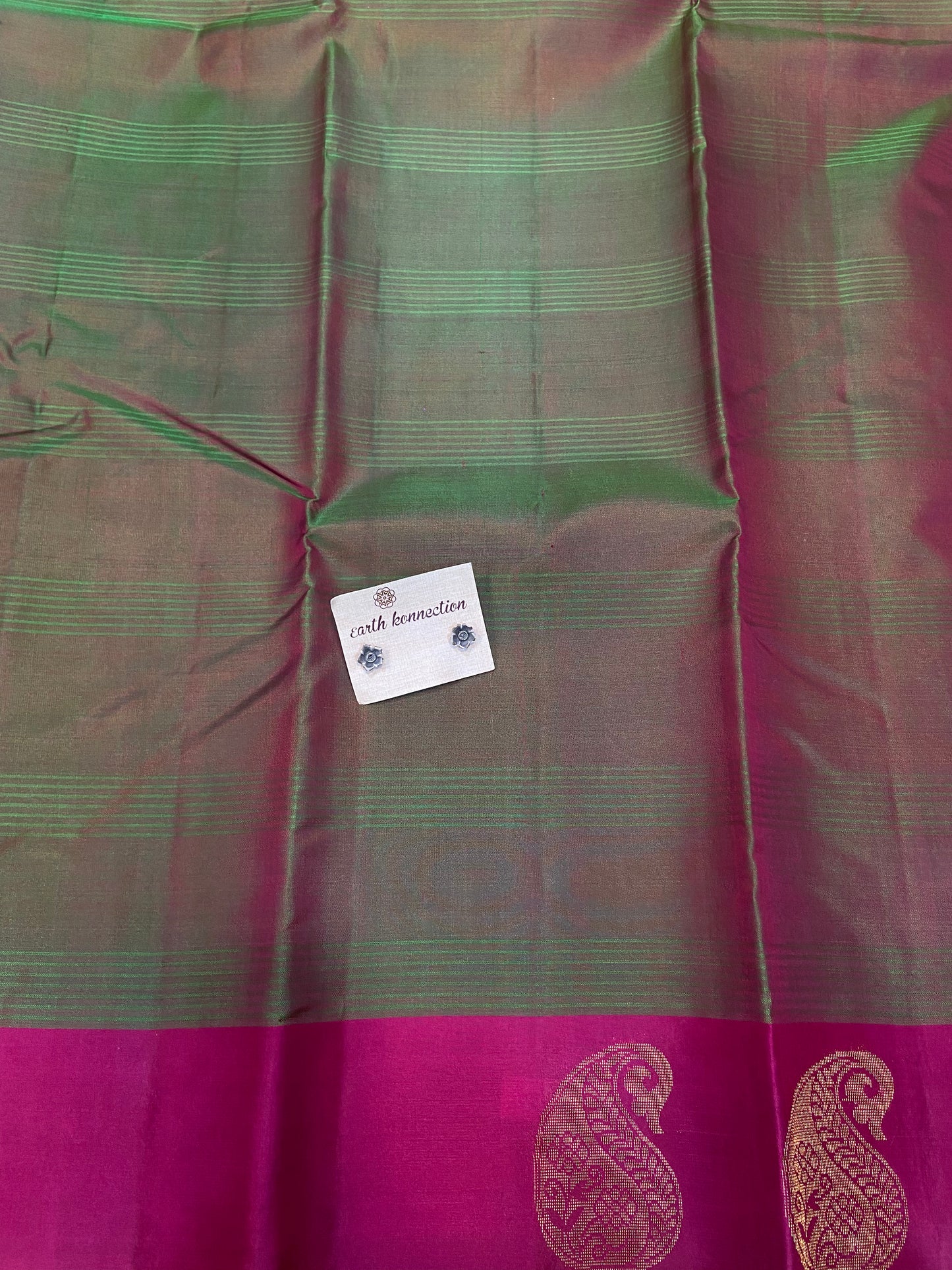 Kanjipuram silk saree