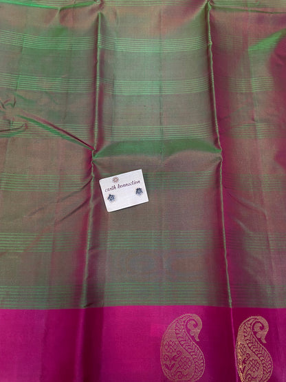 Kanjipuram silk saree