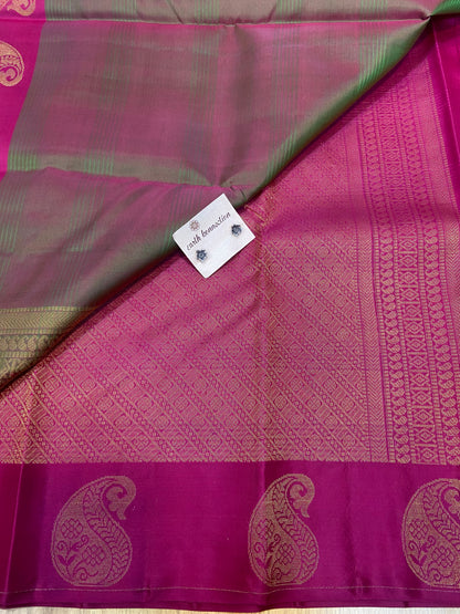 Kanjipuram silk saree