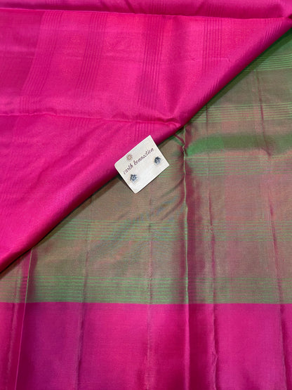 Kanjipuram silk saree