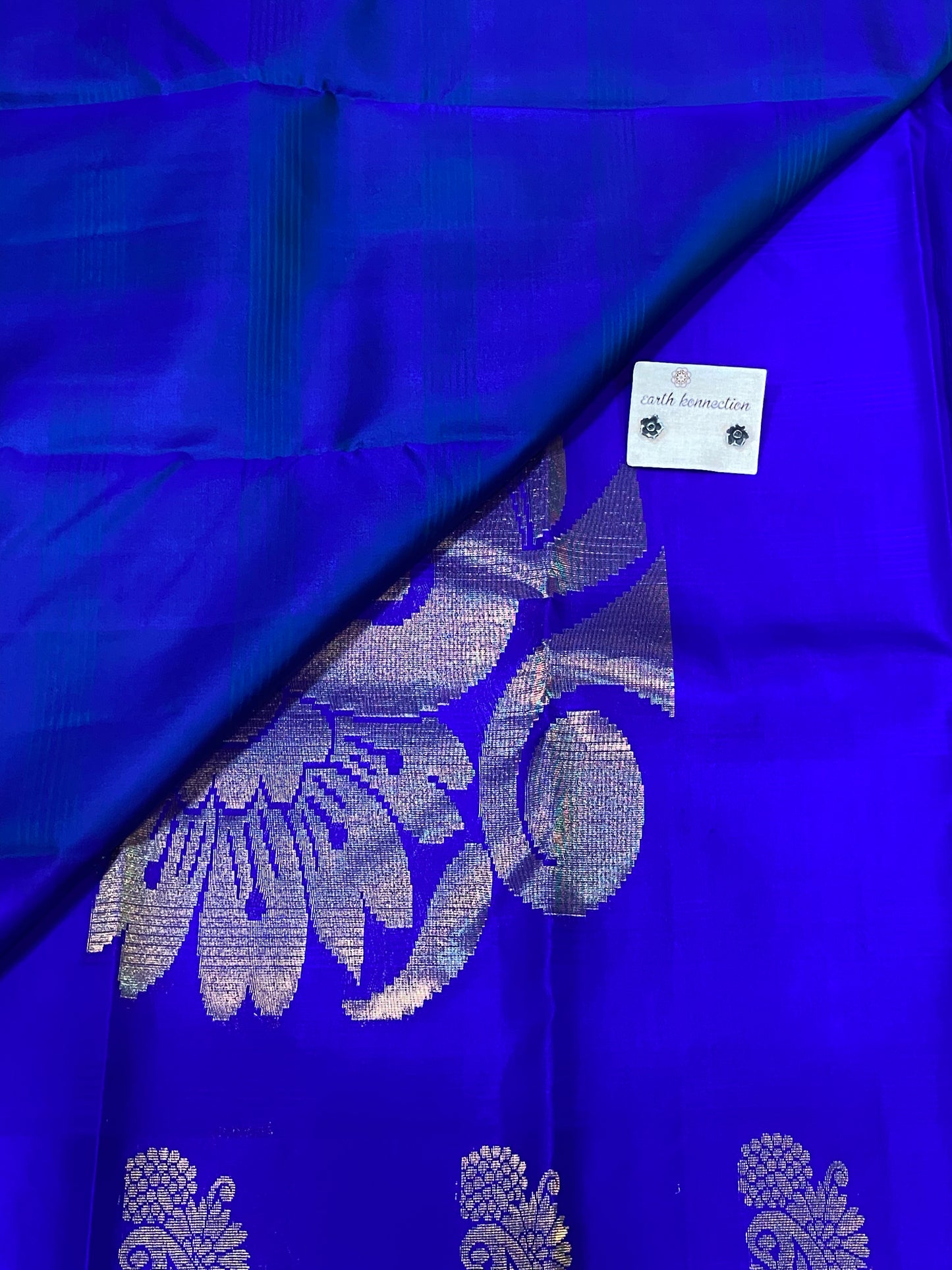 Kanjipuram silk saree