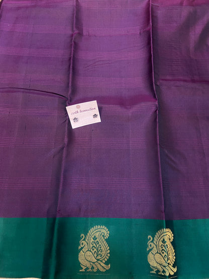 Kanjipuram silk saree