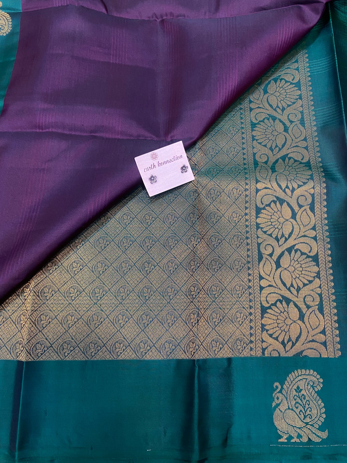 Kanjipuram silk saree