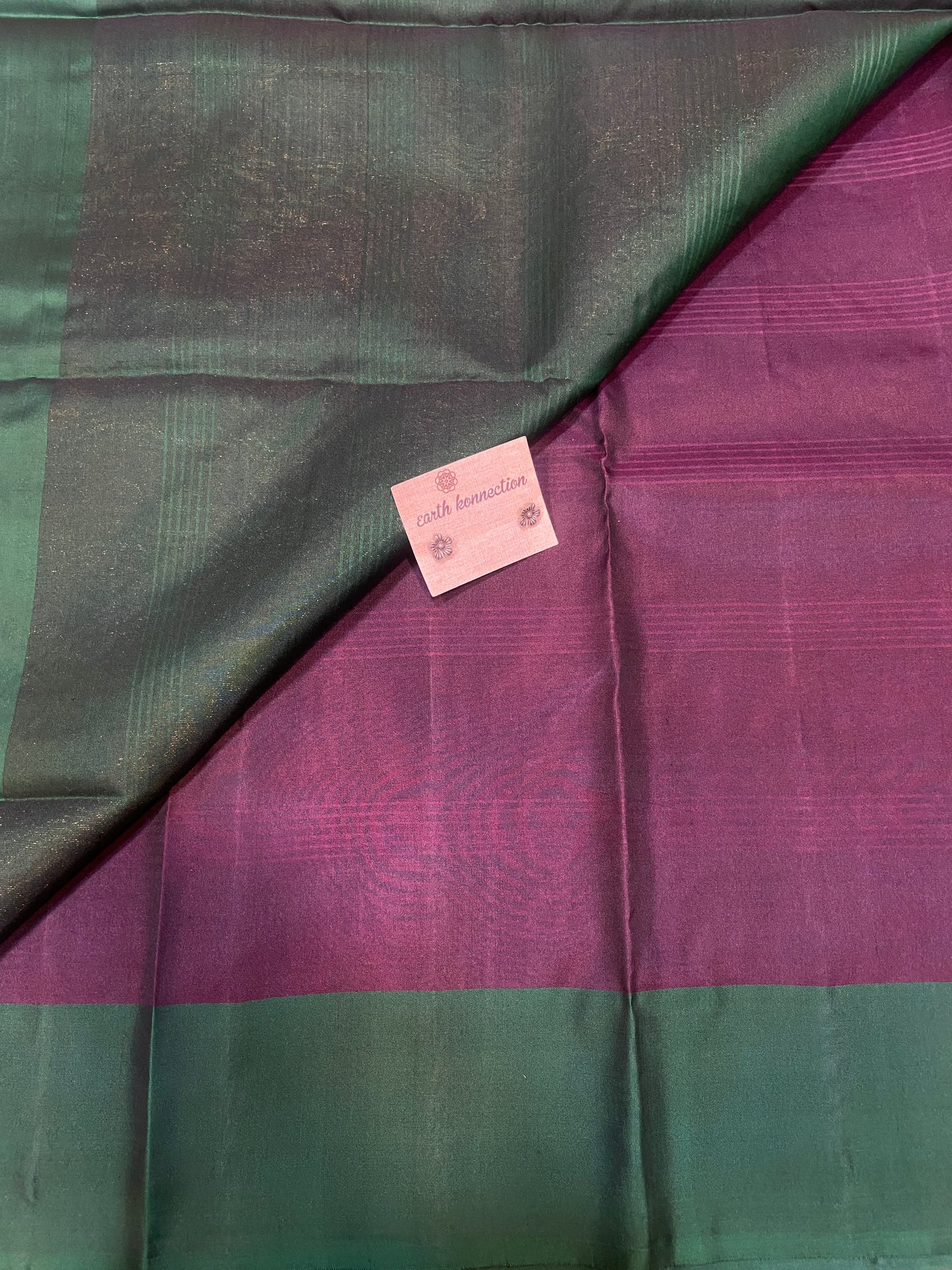 Kanjipuram silk saree